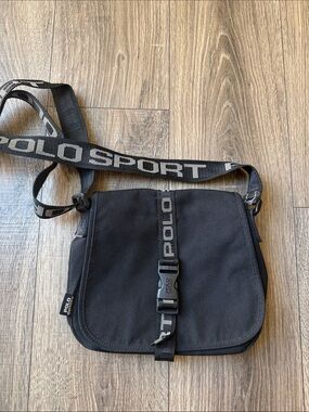 Vintage Polo Sport Ralph Lauren Crossbody